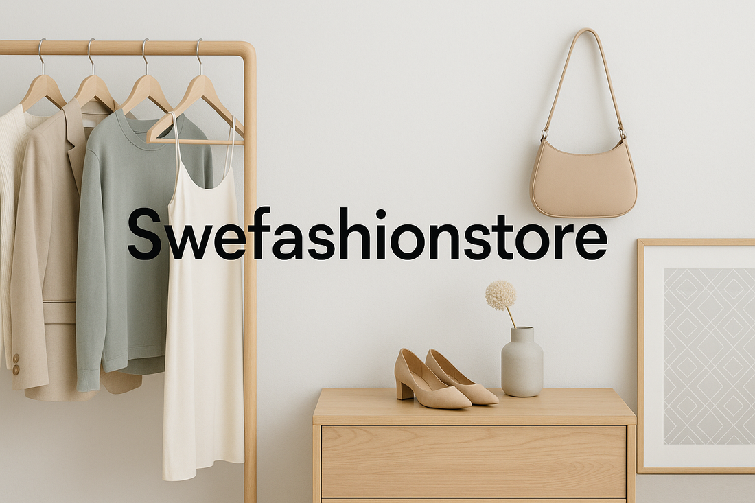 Are you looking to update your wardrobe - Swefashionstore