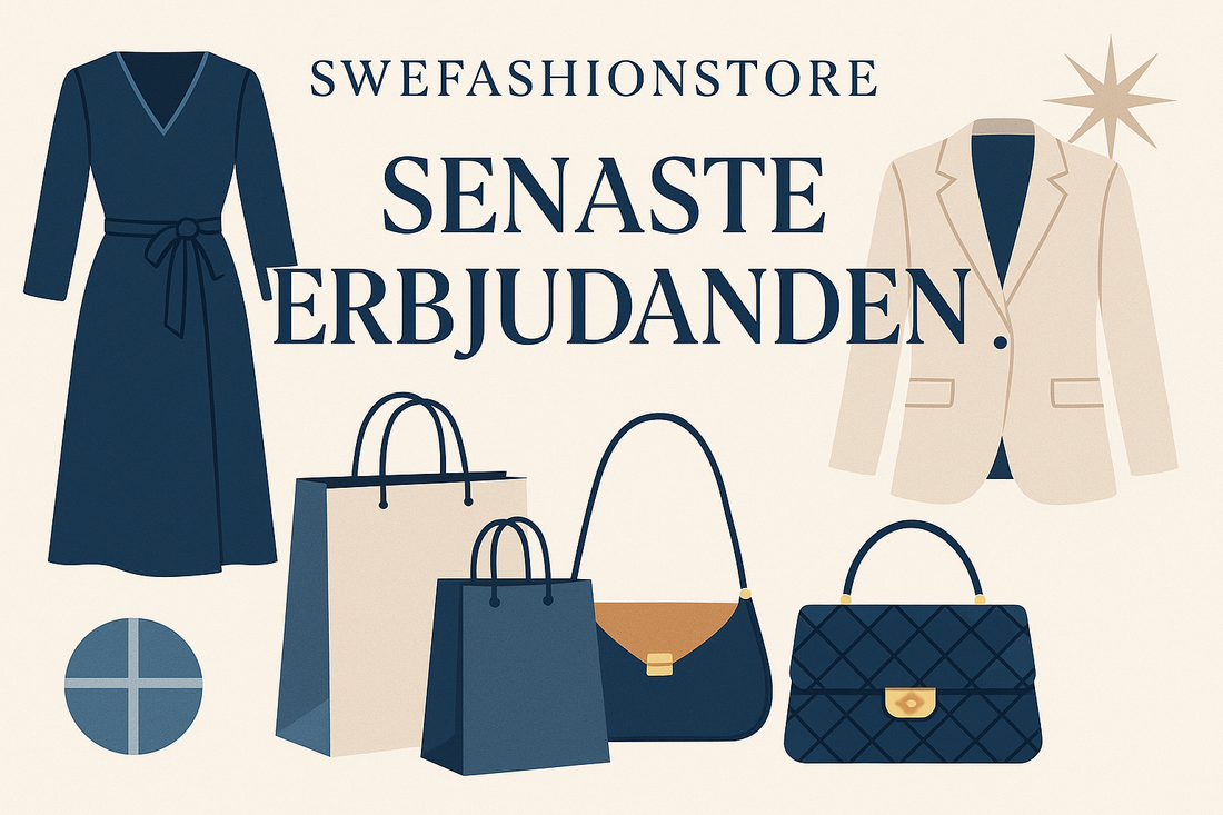 Swefashionstore offers you fashion - Swefashionstore