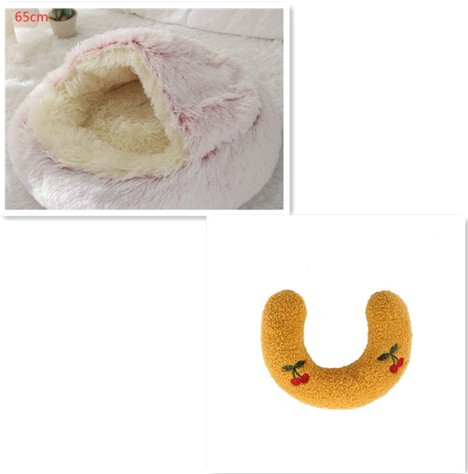 2 In 1 Dog And Cat Bed - Swefashionstore