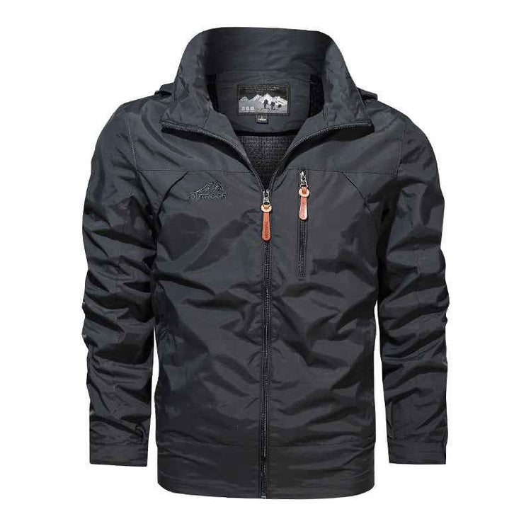 New Style Plus Size Jacket Men&