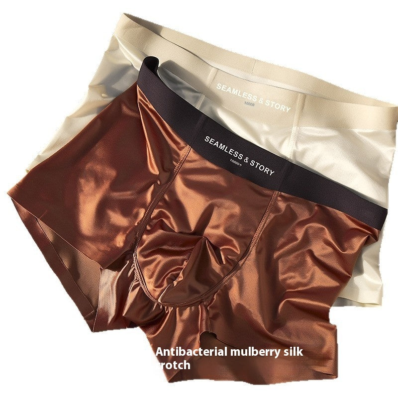 Satin Light Luxury Men&