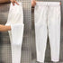 SOLID Color CLEAN Version Thin Pants Male - Swefashionstore