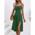 Summer Slit Long Dresses For Womens Clothing - Swefashionstore