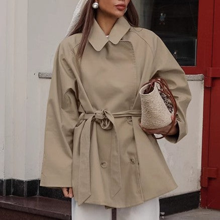 Trench Coat Women&