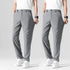 Business Casual Pants Stretch Suit Pants Men&
