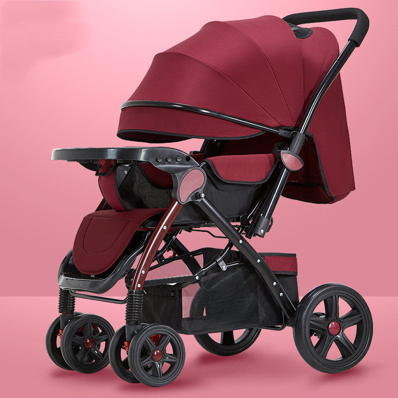 NEW Baby STROLLERS Are Light And Easy To Fold