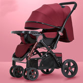 NEW Baby STROLLERS Are Light And Easy To Fold - Swefashionstore