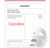 Deep Collagen Overnight Mask The Real Collagen Facial Sheet - Swefashionstore