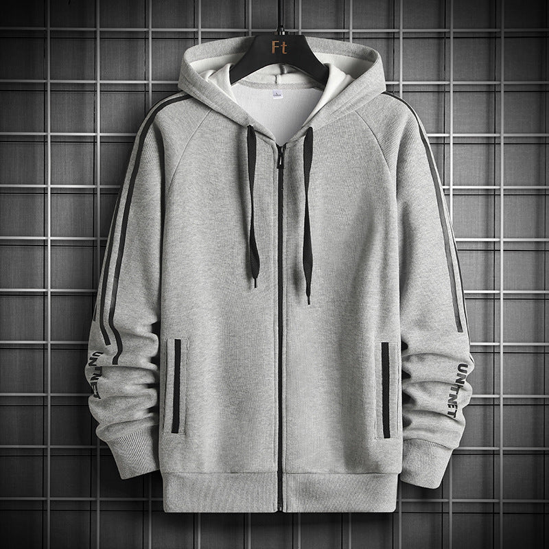 Thickened Personality Trendy Sweater Men&