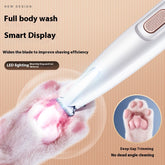 Pets Dog Paw Trimmer With LED Light - Swefashionstore