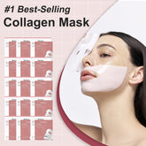 Deep Collagen Overnight Mask The Real Collagen Facial Sheet - Swefashionstore