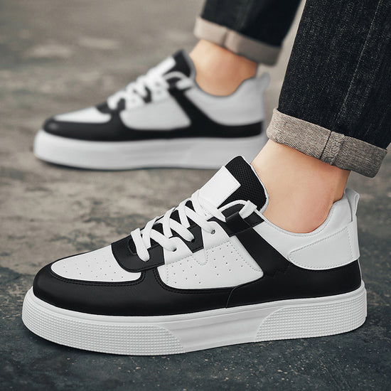 Breathable Comfort And Casual Sports White Shoes - Swefashionstore