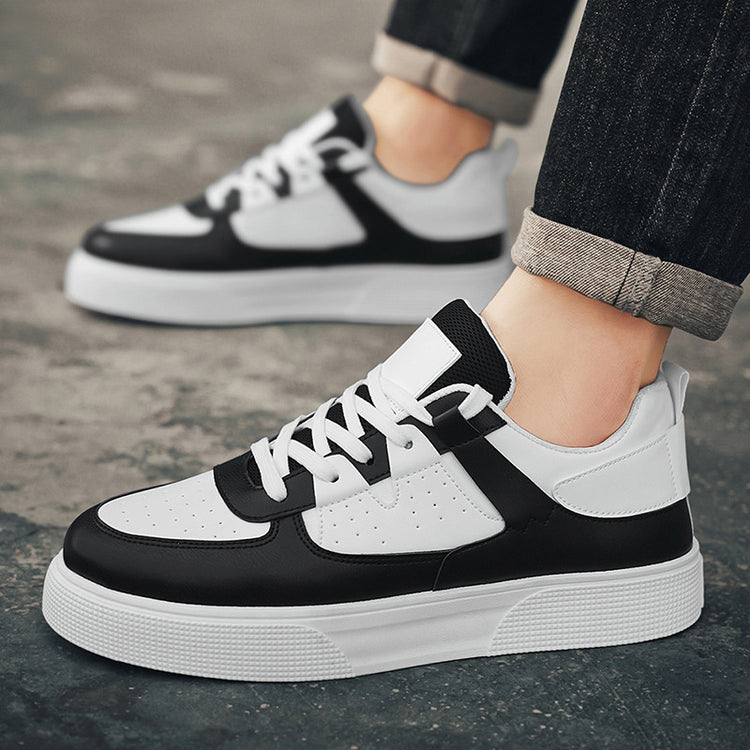 Breathable Comfort And Casual Sports White Shoes - Swefashionstore