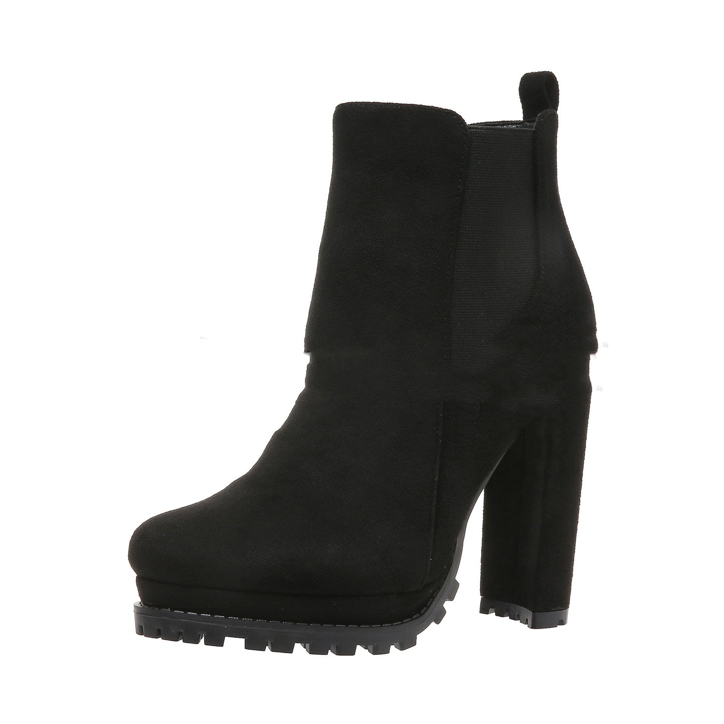 Europäischer Außenhandel Damen High Heels Lederstiefel