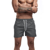 BESTSELLER Three-point Beach Pants Multicolor Sport Shorts - Swefashionstore