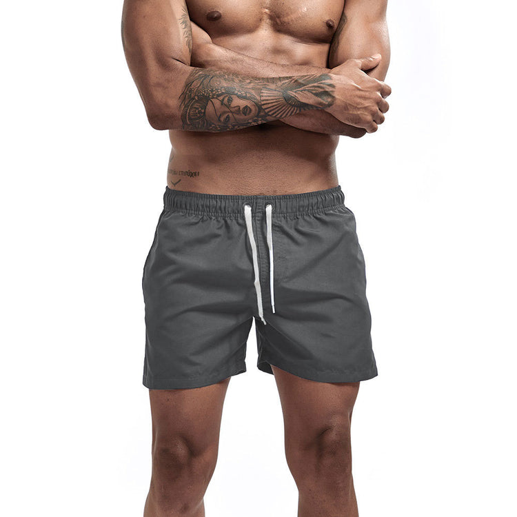 BESTSELLER Three-point Beach Pants Multicolor Sport Shorts - Swefashionstore