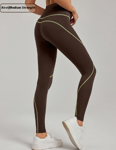 Spandex Yoga Outdoor Pants Breathable - Swefashionstore