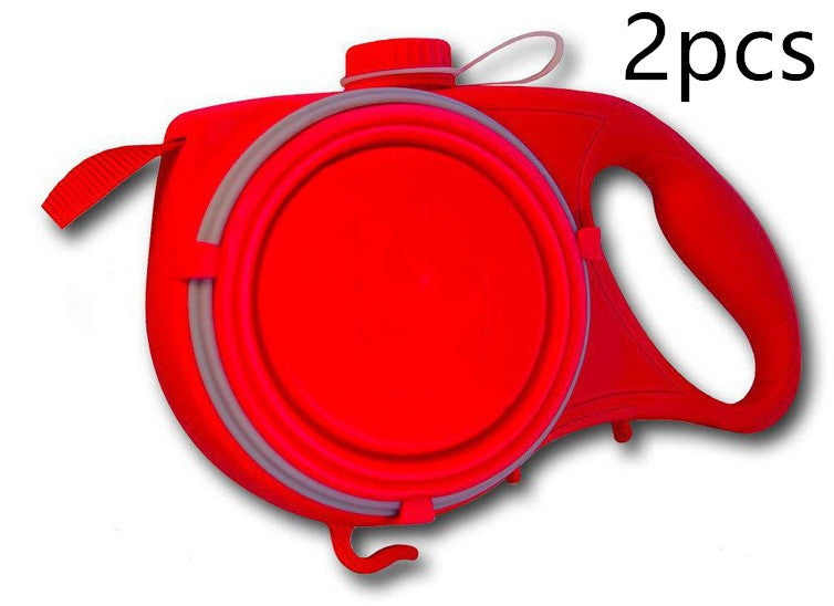 Multifunctional Pet Leash Automatic Retractable - Swefashionstore