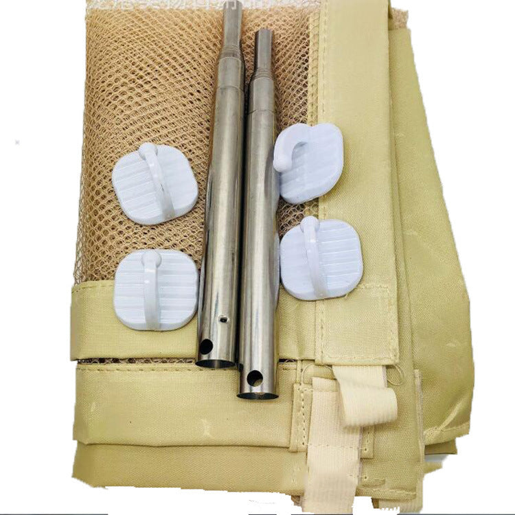 Portable Folding Pet Separation Barrier Dog Obstacle Safety Fence - Swefashionstore