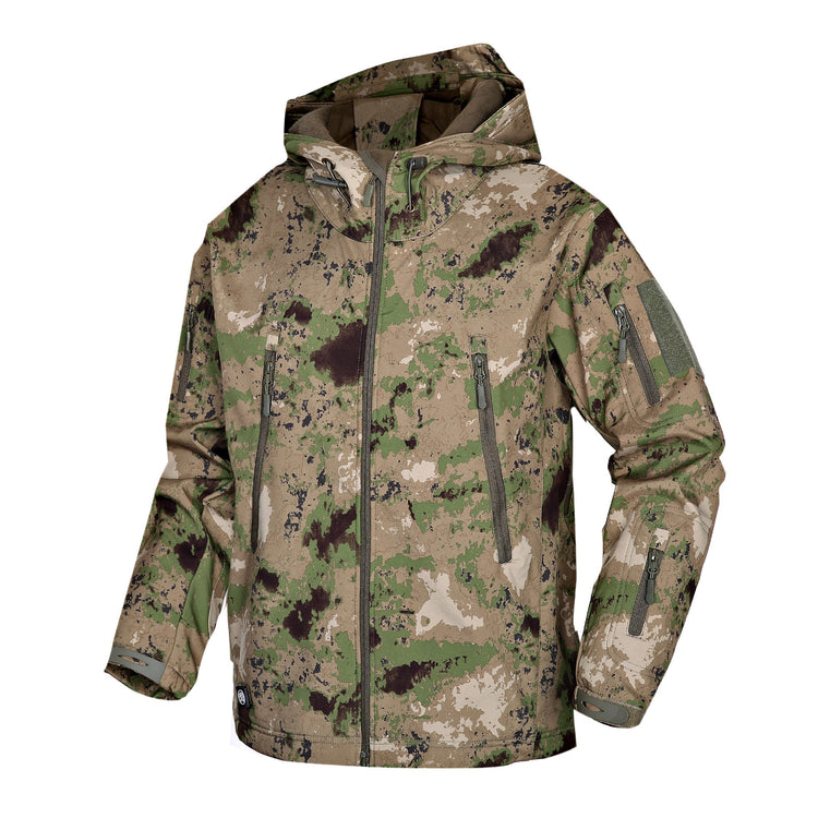 Autumn And Winter Men&