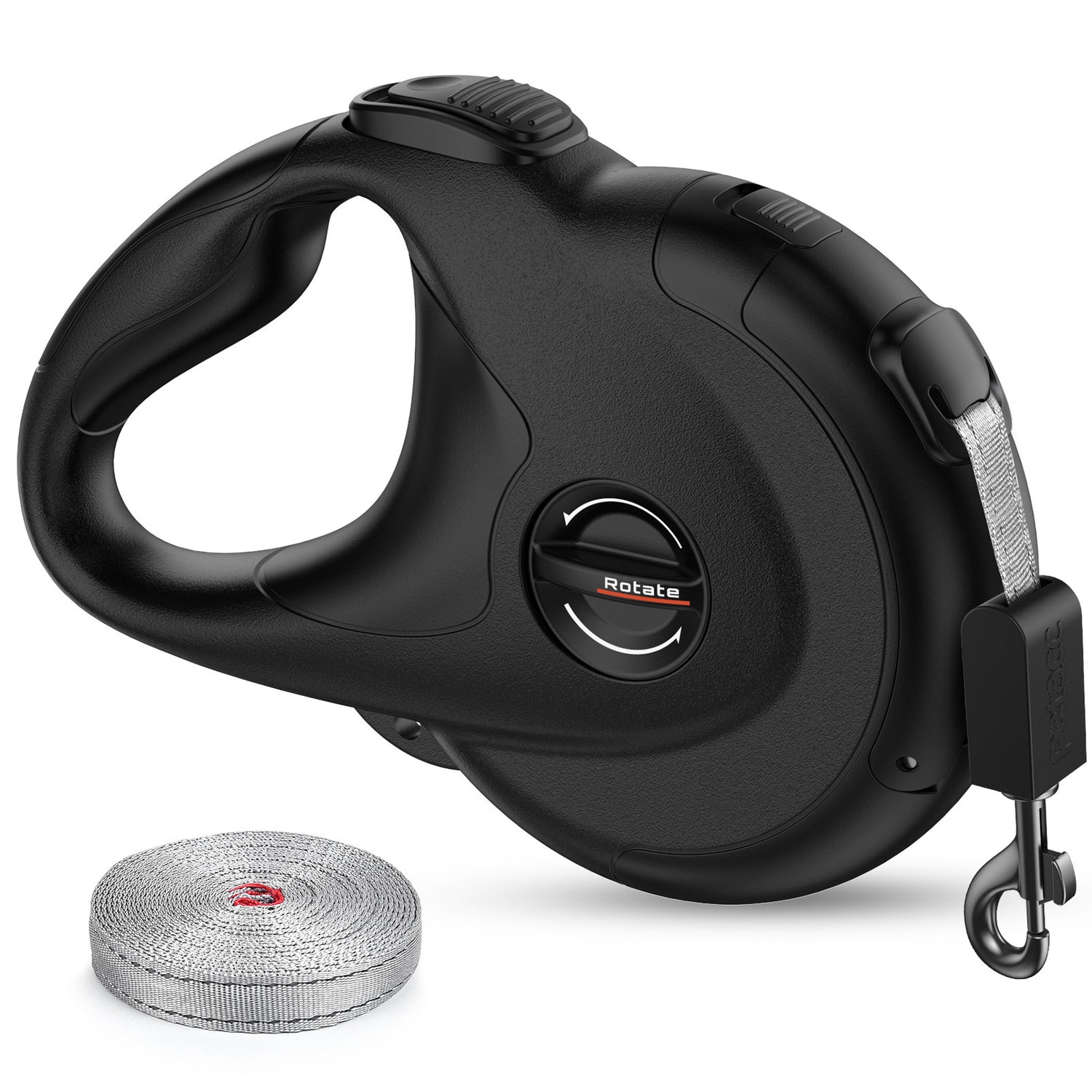 Retractable Reflective Dog Walking Tractor For Pet Products - Swefashionstore