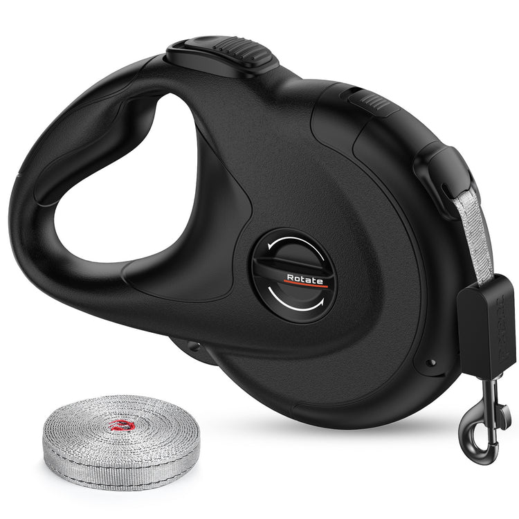 Retractable Reflective Dog Walking Tractor For Pet Products - Swefashionstore