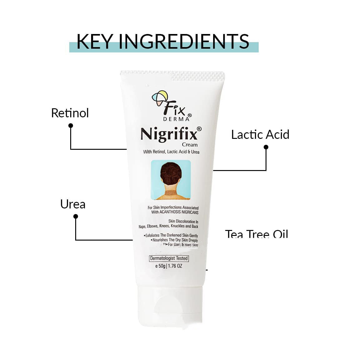 NIGRIFIX Skin Lotion Treatment Skin Care Product