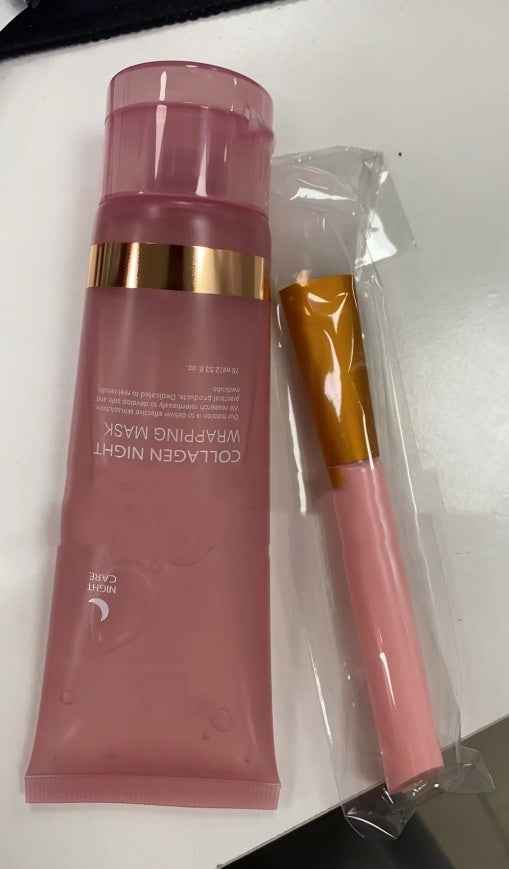 Face Night Mask Collagen Wrapping Mask For Skin Care - Swefashionstore