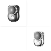 Mini Portable Face Cordless Shavers Rechargeable USB - Swefashionstore