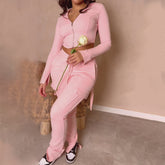 Cargo Pants With Pockets High Waist for Stylish Comfort - Swefashionstore