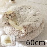 2 In 1 Dog And Cat Bed - Swefashionstore