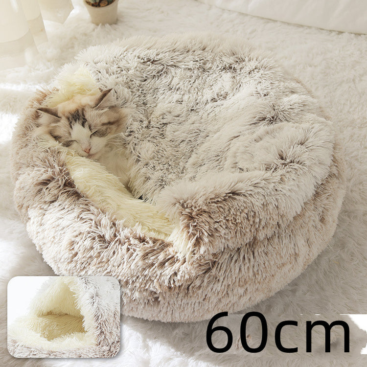 2 In 1 Dog And Cat Bed - Swefashionstore