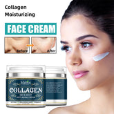 Collagen Moisturizing Facial Cream Skin Care - Swefashionstore