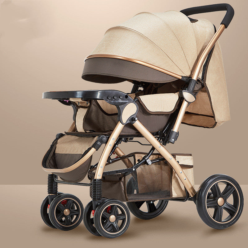 NEW Baby STROLLERS Are Light And Easy To Fold