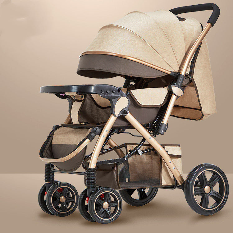NEW Baby STROLLERS Are Light And Easy To Fold - Swefashionstore