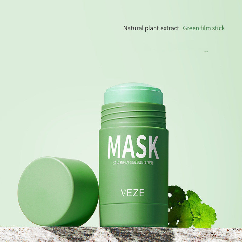 Cleansing Mask Oil Control Eggplant Mud Mask - Swefashionstore