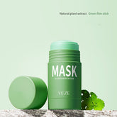 Cleansing Mask Oil Control Eggplant Mud Mask - Swefashionstore