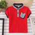 Kids Shirt Children Clothes Baby Wear Boys Tops - Swefashionstore