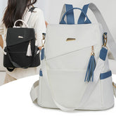 Oxford Cloth Stitching Women&