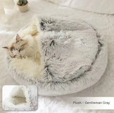 2 In 1 Dog And Cat Bed - Swefashionstore