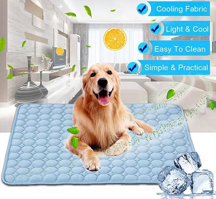 Pet Cold Nest Pad For Cooling In Summer - Swefashionstore