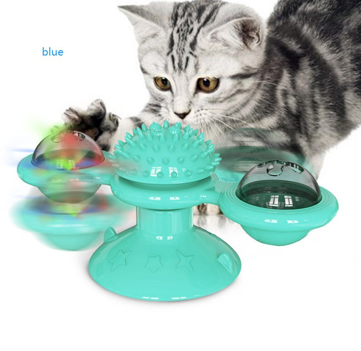 Cat Rotating Windmill - Swefashionstore