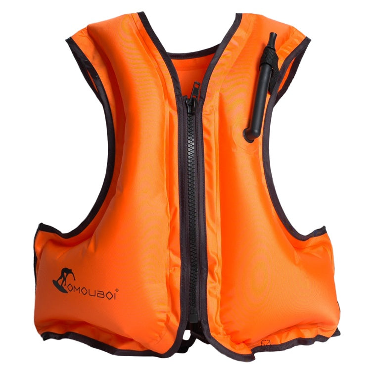 LIGHTWEIGHT Swimming Life Vest Life Jacket 200KG - Swefashionstore