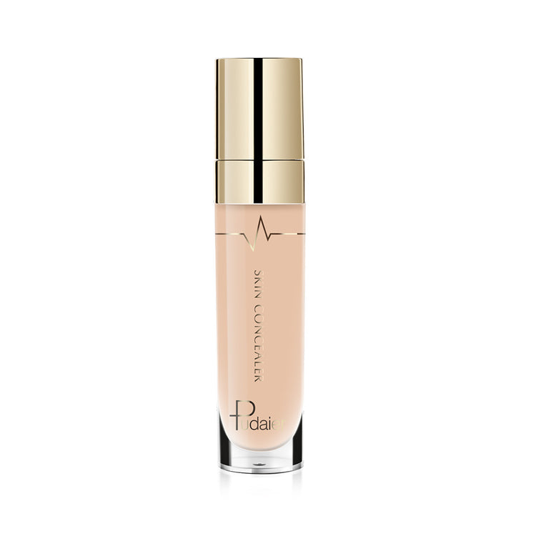 Pudaier foundation Professional Moisturizer Face Base MakeUp Long Lasting Convenient Concealer Makeup Cosmetic Concealer - Swefashionstore