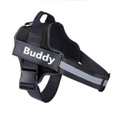 Personalized Dog Harness NO PULL - Swefashionstore