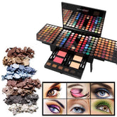 180 Colors Eyes Shadow Blush Set - Ultimate Blush Set for Stunning Makeup Looks - Swefashionstore