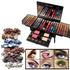 180 Colors Eyes Shadow Blush Set - Ultimate Blush Set for Stunning Makeup Looks - Swefashionstore