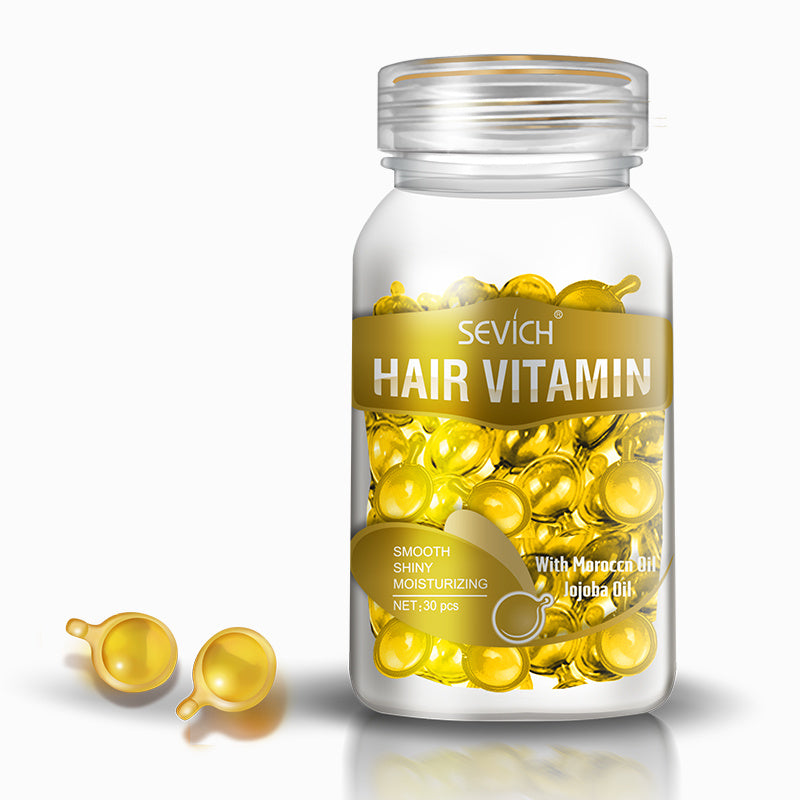 Hair care capsules - Swefashionstore