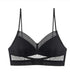 Backless Bra Invisible Bralette Thin Lace Underwear Push Up Brassiere Women - Swefashionstore