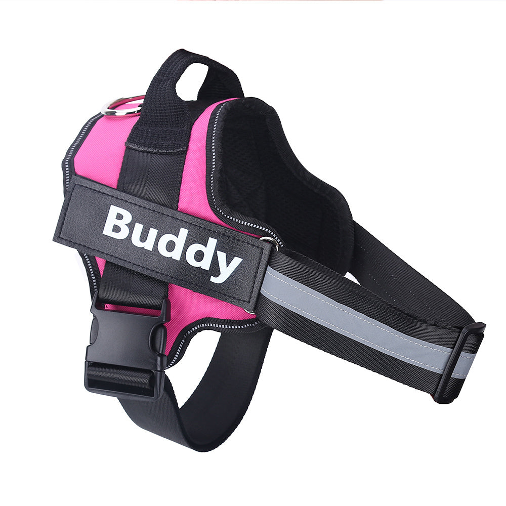 Personalized Dog Harness NO PULL - Swefashionstore